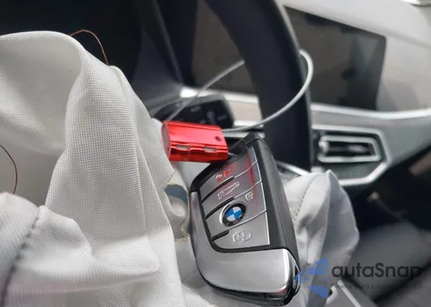 2023 BMW X5 xDrive40I из США, поврежденный, VIN 5UXCR6C04P9P46053